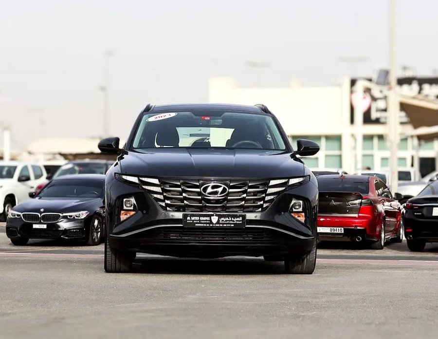 2023 HYUNDAI TUCSON
