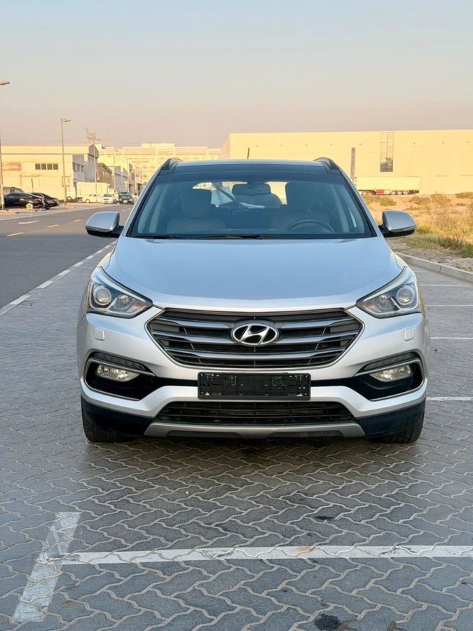 2016 HYUNDAI SANTA FE