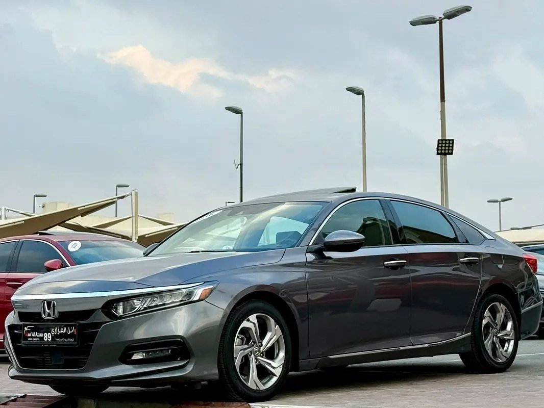2018 HONDA ACCORD EX