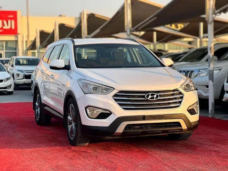 2016 HYUNDAI SANTA FE