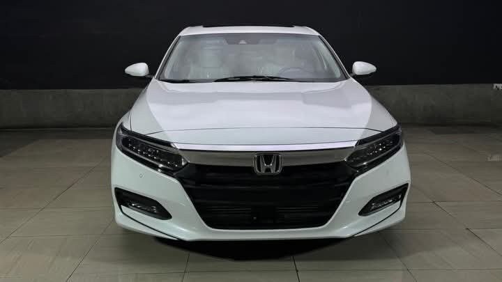 2020 HONDA ACCORD TOURING